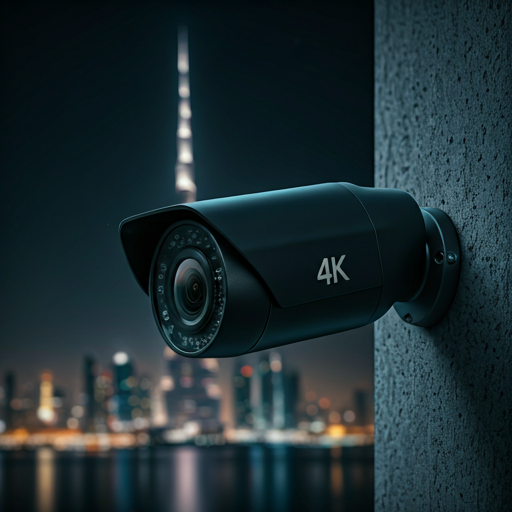 CCTV Surveillance systems
