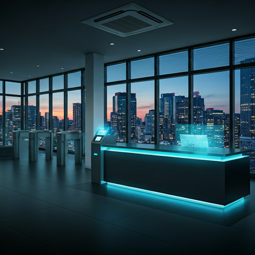 Commercial infrastructure
